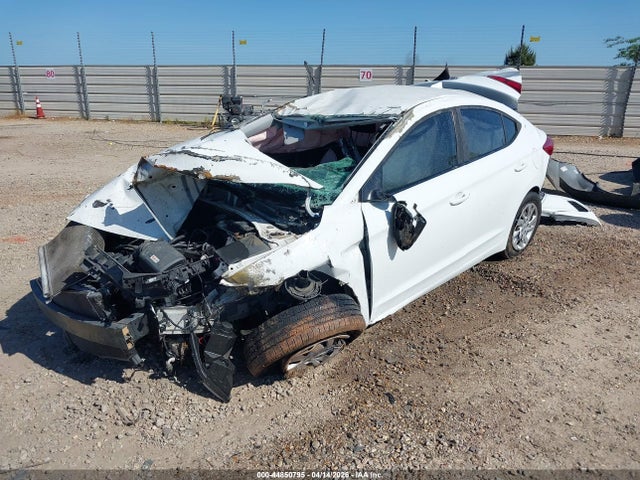 Продаж на аукціоні авто 2018 Hyundai Elantra Se, vin: 5NPD74LF6JH401979, номер лоту: 44850795
