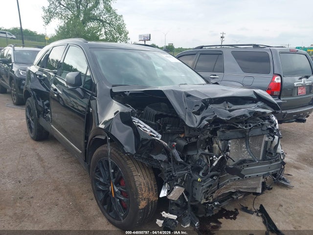 Aukcja sprzedaży 2023 Cadillac Xt5 Awd Sport, vin: 1GYKNGRS4PZ181417, numer aukcji: 44850797
