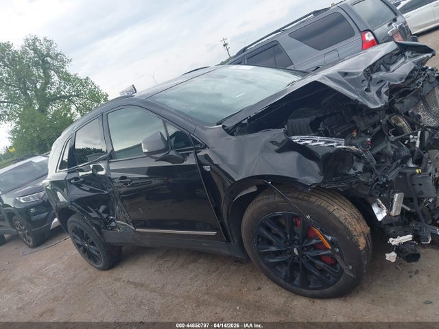 Aukcja sprzedaży 2023 Cadillac Xt5 Awd Sport, vin: 1GYKNGRS4PZ181417, numer aukcji: 44850797