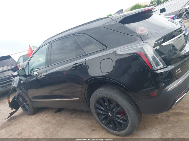Aukcja sprzedaży 2023 Cadillac Xt5 Awd Sport, vin: 1GYKNGRS4PZ181417, numer aukcji: 44850797