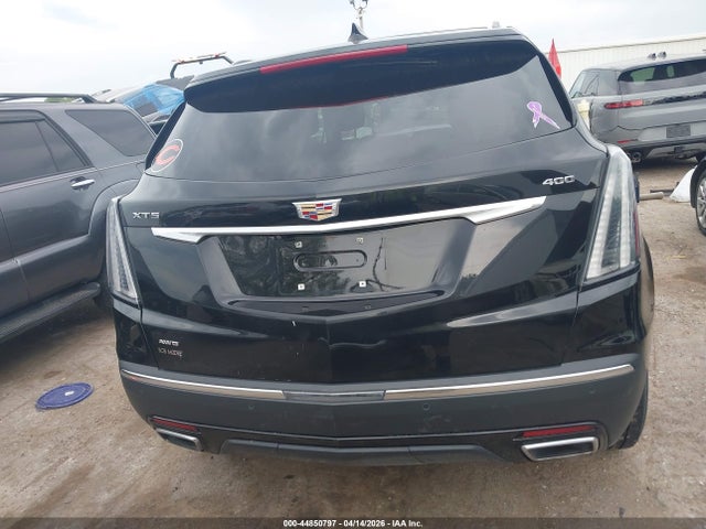Aukcja sprzedaży 2023 Cadillac Xt5 Awd Sport, vin: 1GYKNGRS4PZ181417, numer aukcji: 44850797