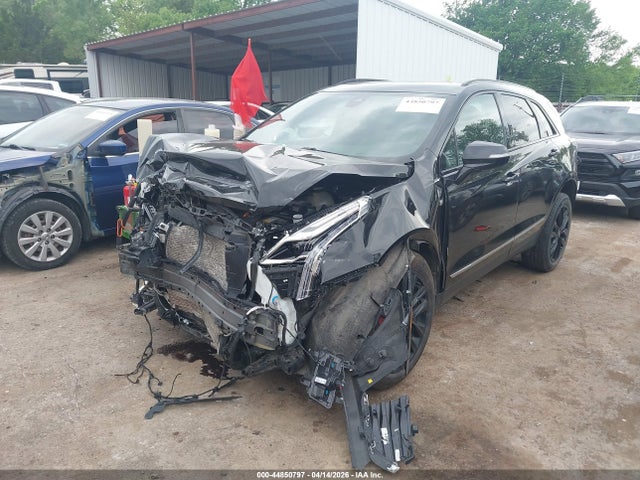 Aukcja sprzedaży 2023 Cadillac Xt5 Awd Sport, vin: 1GYKNGRS4PZ181417, numer aukcji: 44850797