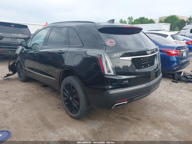 Aukcja sprzedaży 2023 Cadillac Xt5 Awd Sport, vin: 1GYKNGRS4PZ181417, numer aukcji: 44850797