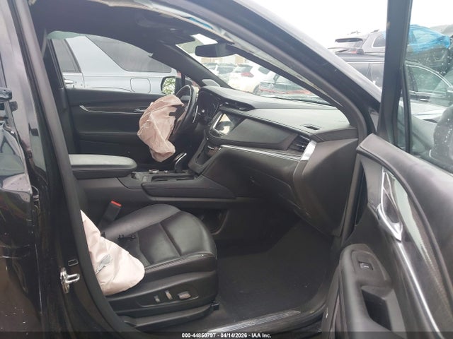 Aukcja sprzedaży 2023 Cadillac Xt5 Awd Sport, vin: 1GYKNGRS4PZ181417, numer aukcji: 44850797