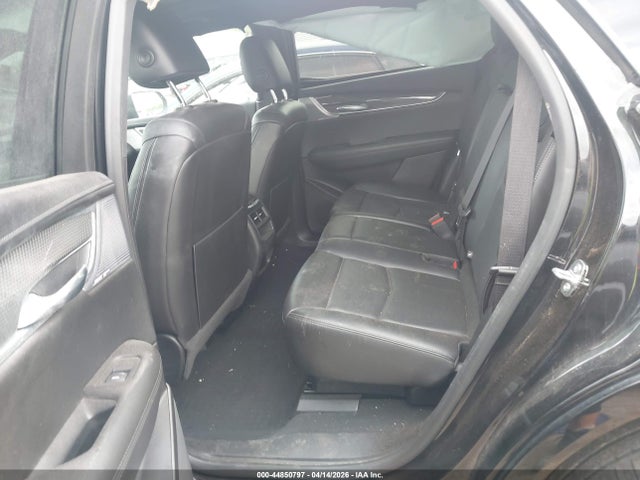 Aukcja sprzedaży 2023 Cadillac Xt5 Awd Sport, vin: 1GYKNGRS4PZ181417, numer aukcji: 44850797