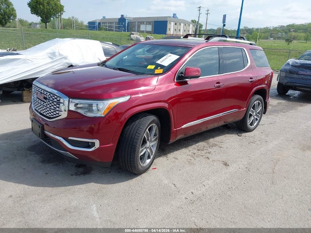 Aukcja sprzedaży 2017 Gmc Acadia Denali, vin: 1GKKNXLS4HZ158773, numer aukcji: 44850798