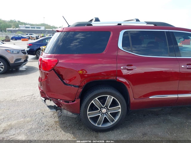 Aukcja sprzedaży 2017 Gmc Acadia Denali, vin: 1GKKNXLS4HZ158773, numer aukcji: 44850798