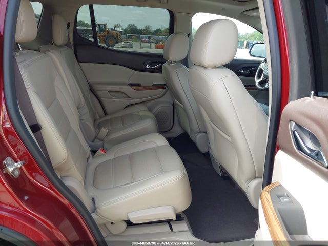 Aukcja sprzedaży 2017 Gmc Acadia Denali, vin: 1GKKNXLS4HZ158773, numer aukcji: 44850798