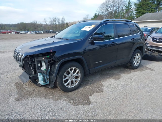 44850804 :رقم المزاد ، 1C4PJLCB6GW264891 vin ، 2016 Jeep Cherokee Latitude مزاد بيع
