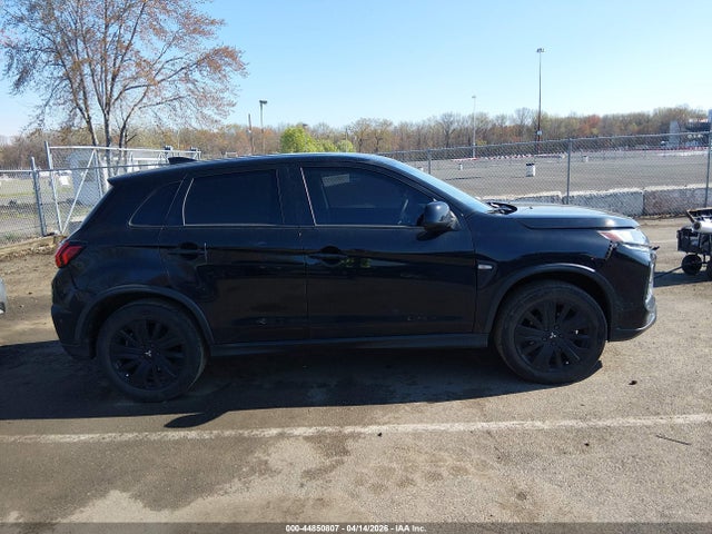 Aukcja sprzedaży 2023 Mitsubishi Outlander Sport 2.0 Le Awc, vin: JA4ARUAU4PU013527, numer aukcji: 44850807