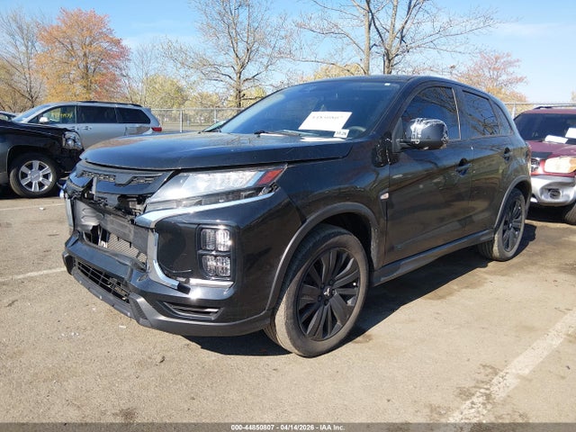 Aukcja sprzedaży 2023 Mitsubishi Outlander Sport 2.0 Le Awc, vin: JA4ARUAU4PU013527, numer aukcji: 44850807