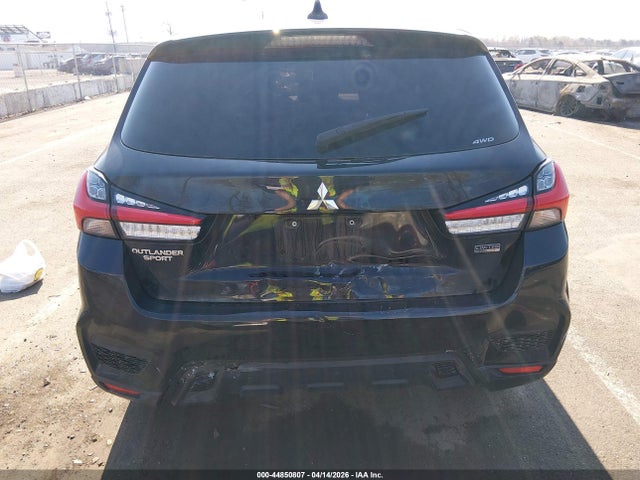 Aukcja sprzedaży 2023 Mitsubishi Outlander Sport 2.0 Le Awc, vin: JA4ARUAU4PU013527, numer aukcji: 44850807