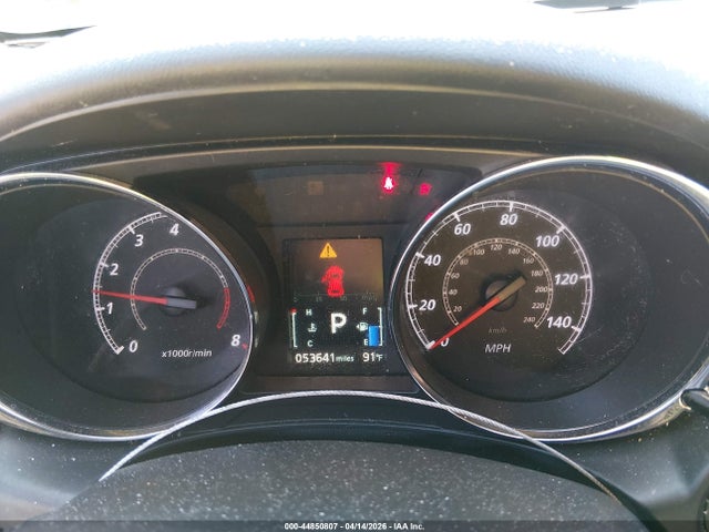 Aukcja sprzedaży 2023 Mitsubishi Outlander Sport 2.0 Le Awc, vin: JA4ARUAU4PU013527, numer aukcji: 44850807