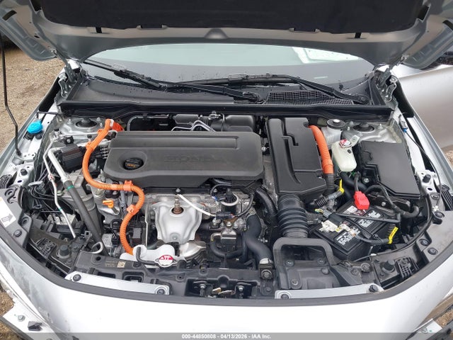Aukcja sprzedaży 2026 Honda Civic Hybrid Sport/sport Touring, vin: 2HGFE4F81TH309378, numer aukcji: 44850808