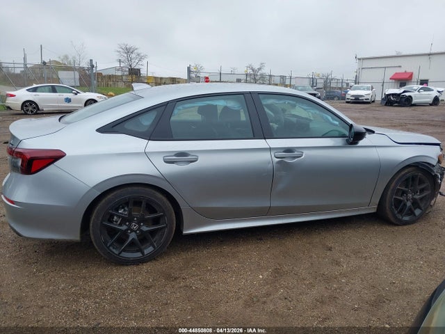 Aukcja sprzedaży 2026 Honda Civic Hybrid Sport/sport Touring, vin: 2HGFE4F81TH309378, numer aukcji: 44850808