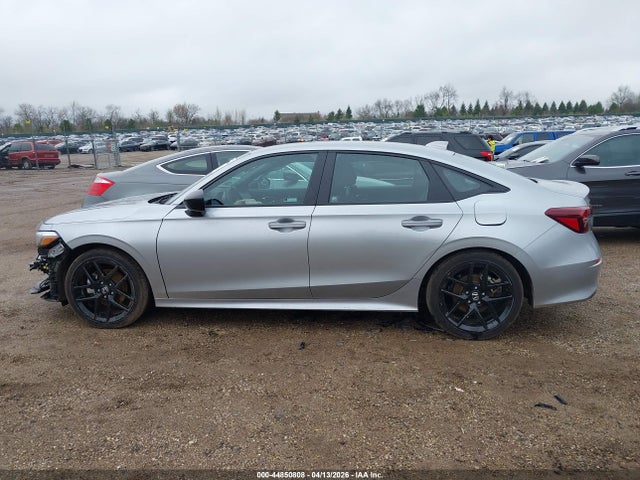 Aukcja sprzedaży 2026 Honda Civic Hybrid Sport/sport Touring, vin: 2HGFE4F81TH309378, numer aukcji: 44850808