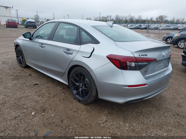Aukcja sprzedaży 2026 Honda Civic Hybrid Sport/sport Touring, vin: 2HGFE4F81TH309378, numer aukcji: 44850808