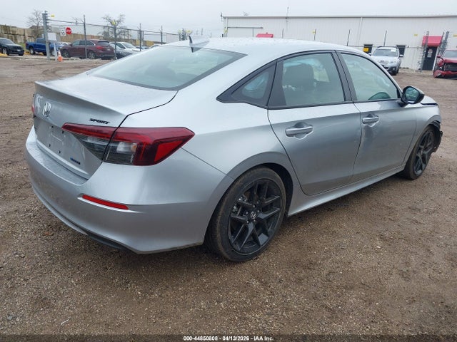 Aukcja sprzedaży 2026 Honda Civic Hybrid Sport/sport Touring, vin: 2HGFE4F81TH309378, numer aukcji: 44850808