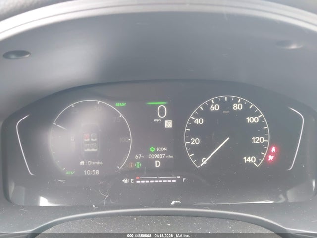 Aukcja sprzedaży 2026 Honda Civic Hybrid Sport/sport Touring, vin: 2HGFE4F81TH309378, numer aukcji: 44850808
