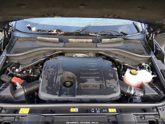 Продаж на аукціоні авто 2025 Land Rover Range Rover P400 Se, vin: SALKP9FU7SA333935, номер лоту: 44850810