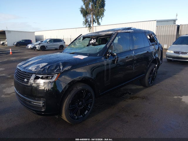 Продаж на аукціоні авто 2025 Land Rover Range Rover P400 Se, vin: SALKP9FU7SA333935, номер лоту: 44850810