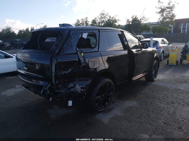 Продаж на аукціоні авто 2025 Land Rover Range Rover P400 Se, vin: SALKP9FU7SA333935, номер лоту: 44850810