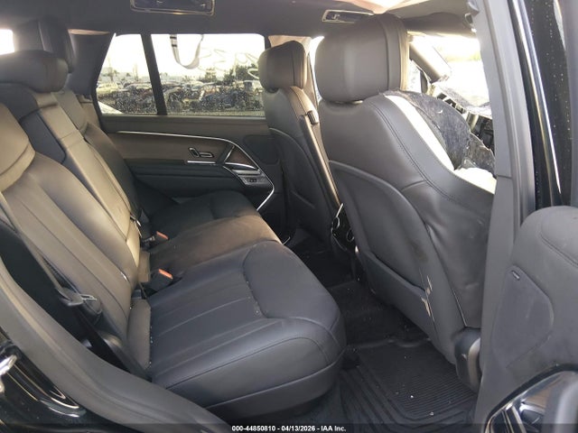 Продаж на аукціоні авто 2025 Land Rover Range Rover P400 Se, vin: SALKP9FU7SA333935, номер лоту: 44850810