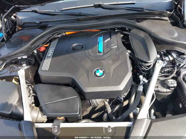 Продажа на аукционе авто 2022 Bmw 530e Xdrive, vin: WBA33AG08NCJ94599, номер лота: 44850811