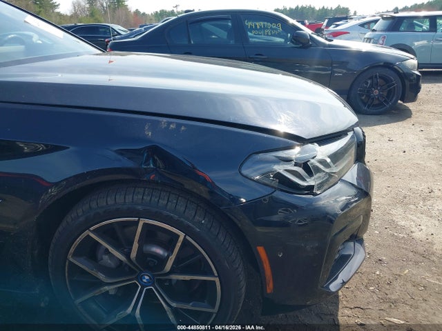 Продажа на аукционе авто 2022 Bmw 530e Xdrive, vin: WBA33AG08NCJ94599, номер лота: 44850811