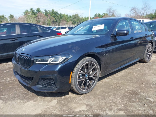 Продажа на аукционе авто 2022 Bmw 530e Xdrive, vin: WBA33AG08NCJ94599, номер лота: 44850811