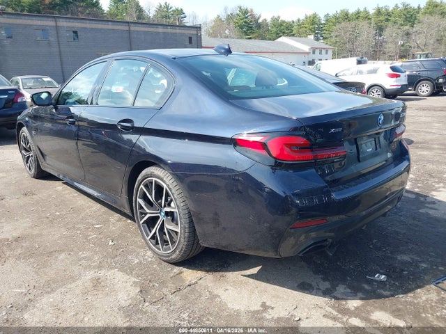Продажа на аукционе авто 2022 Bmw 530e Xdrive, vin: WBA33AG08NCJ94599, номер лота: 44850811