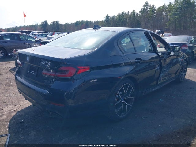 Продажа на аукционе авто 2022 Bmw 530e Xdrive, vin: WBA33AG08NCJ94599, номер лота: 44850811