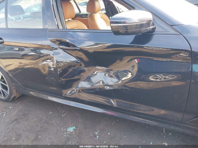 Продажа на аукционе авто 2022 Bmw 530e Xdrive, vin: WBA33AG08NCJ94599, номер лота: 44850811