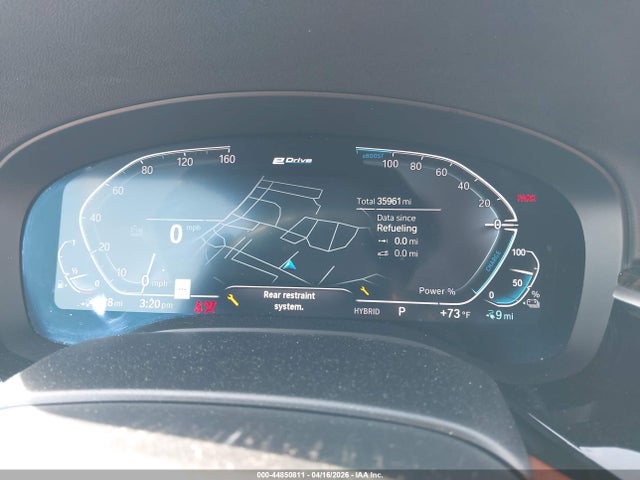 Продажа на аукционе авто 2022 Bmw 530e Xdrive, vin: WBA33AG08NCJ94599, номер лота: 44850811