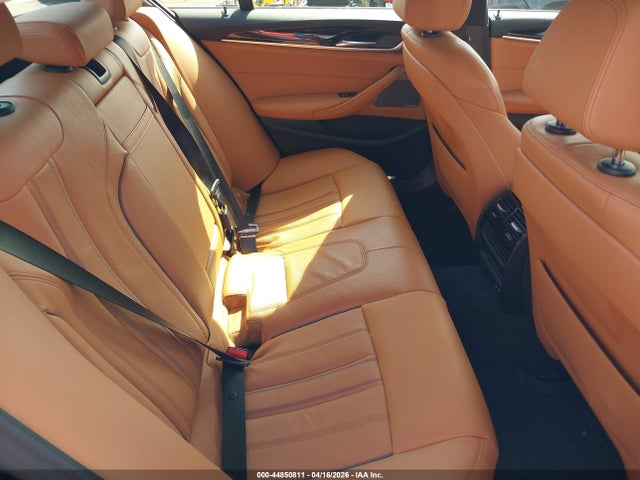 Продажа на аукционе авто 2022 Bmw 530e Xdrive, vin: WBA33AG08NCJ94599, номер лота: 44850811