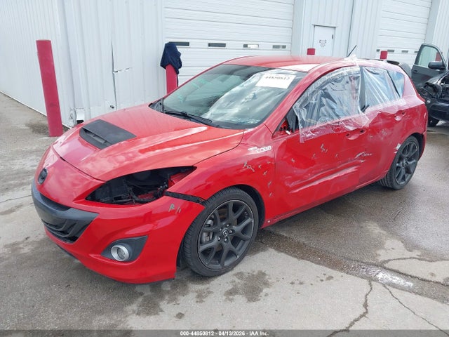 Продаж на аукціоні авто 2013 Mazda Mazdaspeed3 Touring, vin: JM1BL1L35D1781979, номер лоту: 44850812