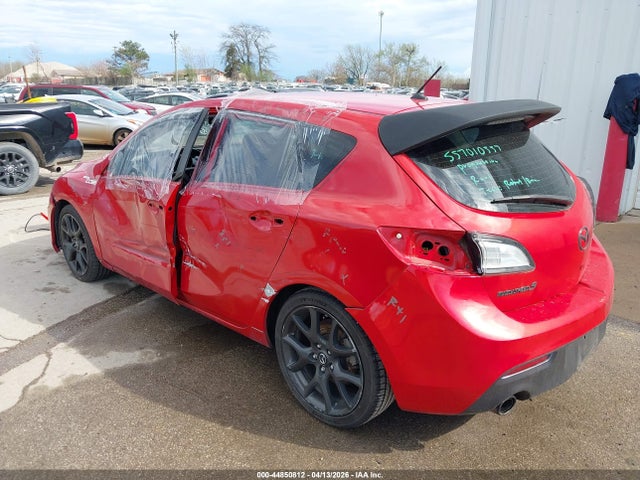 Продаж на аукціоні авто 2013 Mazda Mazdaspeed3 Touring, vin: JM1BL1L35D1781979, номер лоту: 44850812