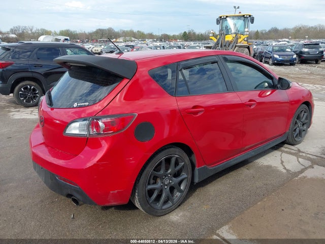 Продаж на аукціоні авто 2013 Mazda Mazdaspeed3 Touring, vin: JM1BL1L35D1781979, номер лоту: 44850812