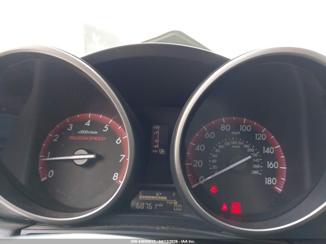 Продаж на аукціоні авто 2013 Mazda Mazdaspeed3 Touring, vin: JM1BL1L35D1781979, номер лоту: 44850812