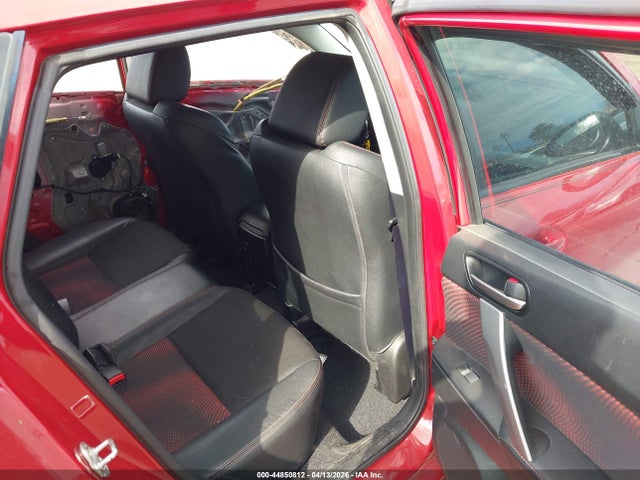 Продаж на аукціоні авто 2013 Mazda Mazdaspeed3 Touring, vin: JM1BL1L35D1781979, номер лоту: 44850812