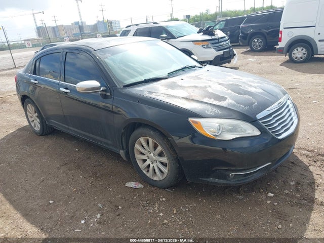 2014 CHRYSLER 200 1C3CCBCG6EN156261