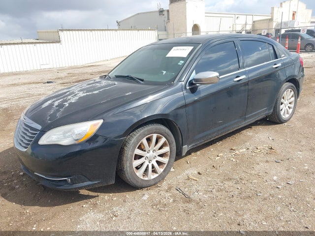 2014 CHRYSLER 200 1C3CCBCG6EN156261 Photo 1