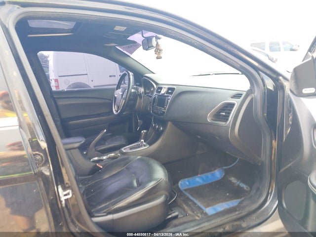 2014 CHRYSLER 200 1C3CCBCG6EN156261 Photo 4