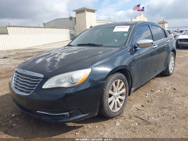 2014 CHRYSLER 200 1C3CCBCG6EN156261 Photo 5