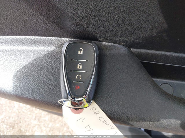 44850819 :رقم المزاد ، KL7CJPSM5NB531397 vin ، 2022 Chevrolet Trax Awd Lt مزاد بيع