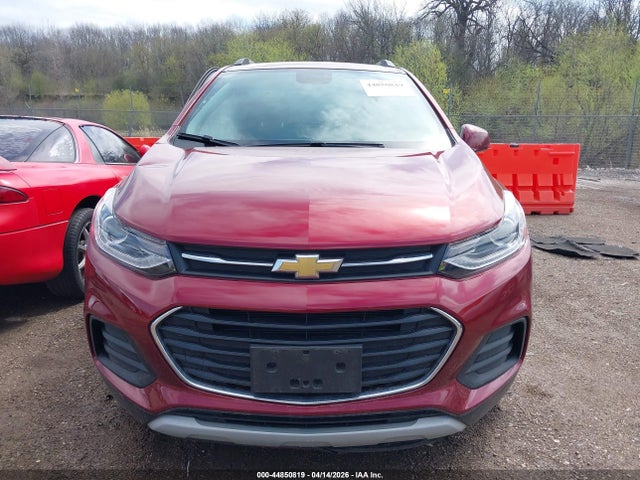44850819 :رقم المزاد ، KL7CJPSM5NB531397 vin ، 2022 Chevrolet Trax Awd Lt مزاد بيع