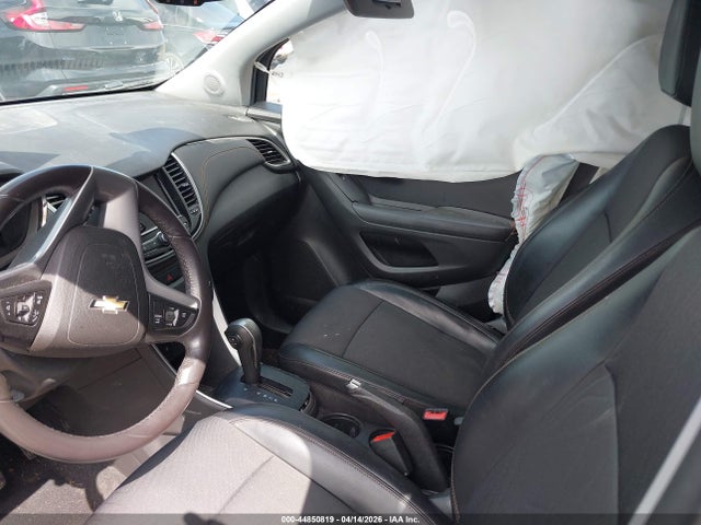 44850819 :رقم المزاد ، KL7CJPSM5NB531397 vin ، 2022 Chevrolet Trax Awd Lt مزاد بيع