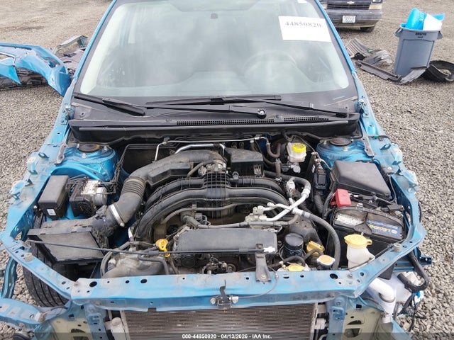 Subaru Impreza 2.0i 2017 4S3GTAA68H3719991 Image 10