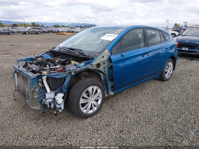 Subaru Impreza 2.0i 2017 4S3GTAA68H3719991 Image 2