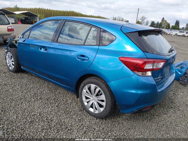 Subaru Impreza 2.0i 2017 4S3GTAA68H3719991 Image 3